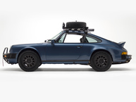 1987 Porsche 911 Carrera Baltic Blue Studio B
